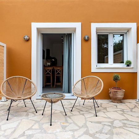 Astra Apartment Parga Exterior photo