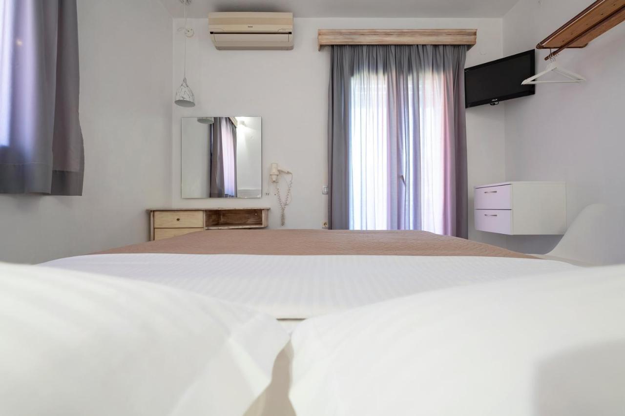 Astra Apartment Parga Exterior photo