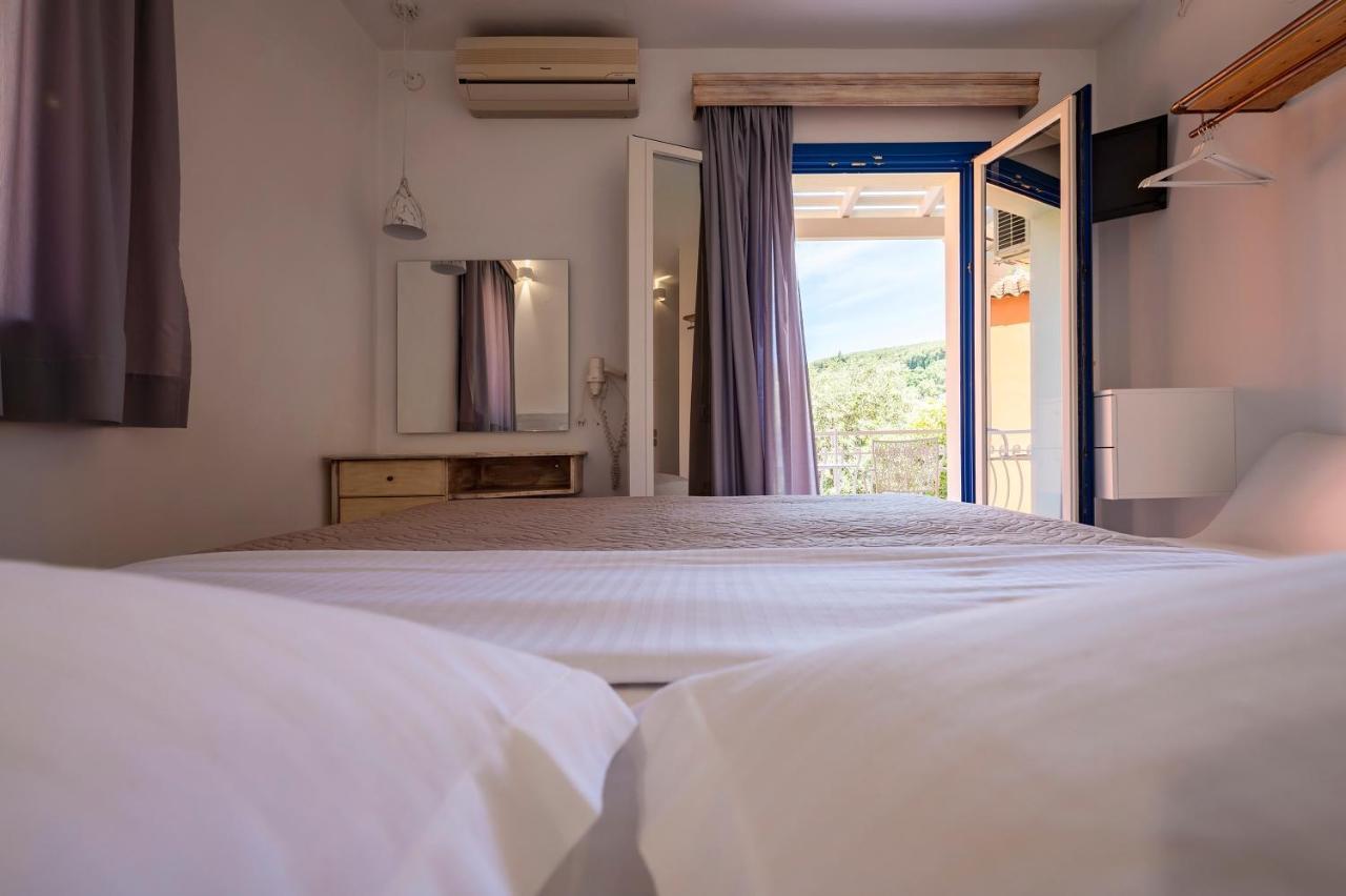Astra Apartment Parga Exterior photo