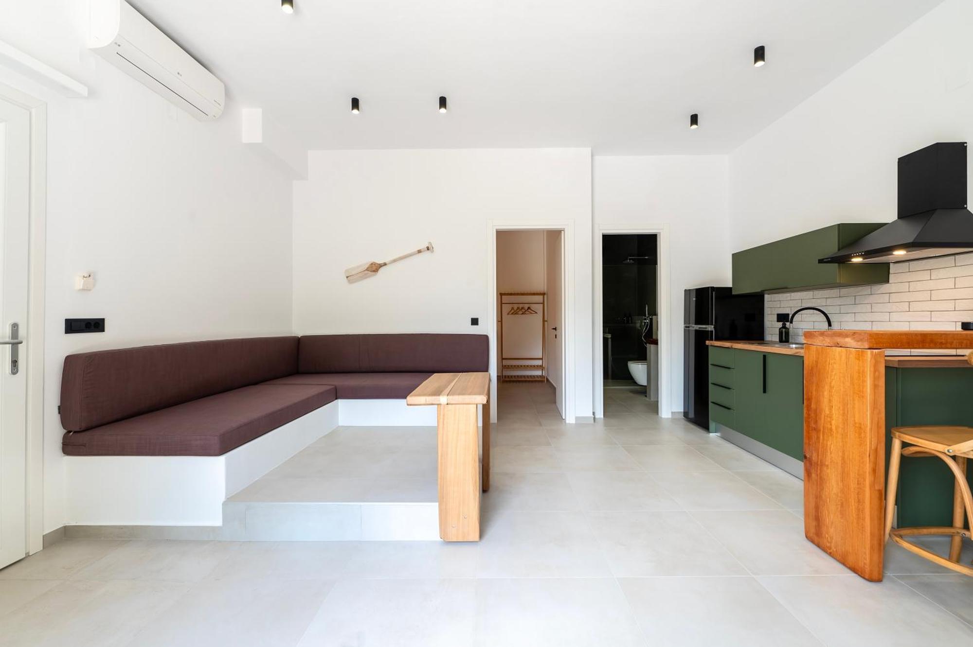 Astra Apartment Parga Exterior photo
