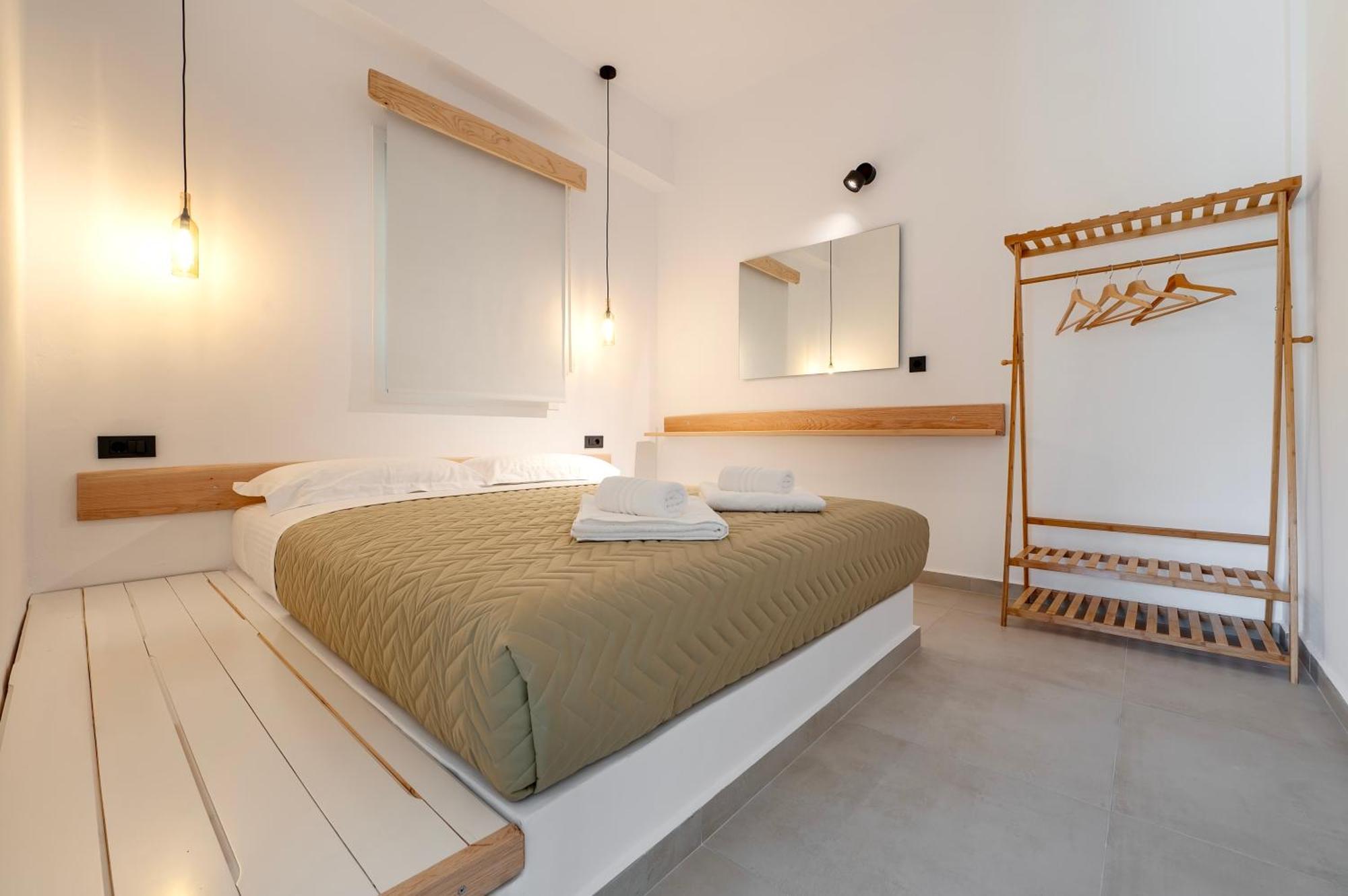 Astra Apartment Parga Exterior photo