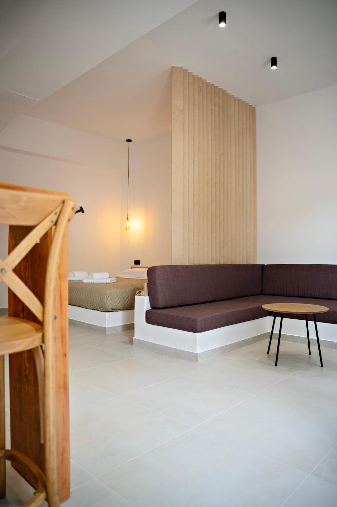 Astra Apartment Parga Exterior photo