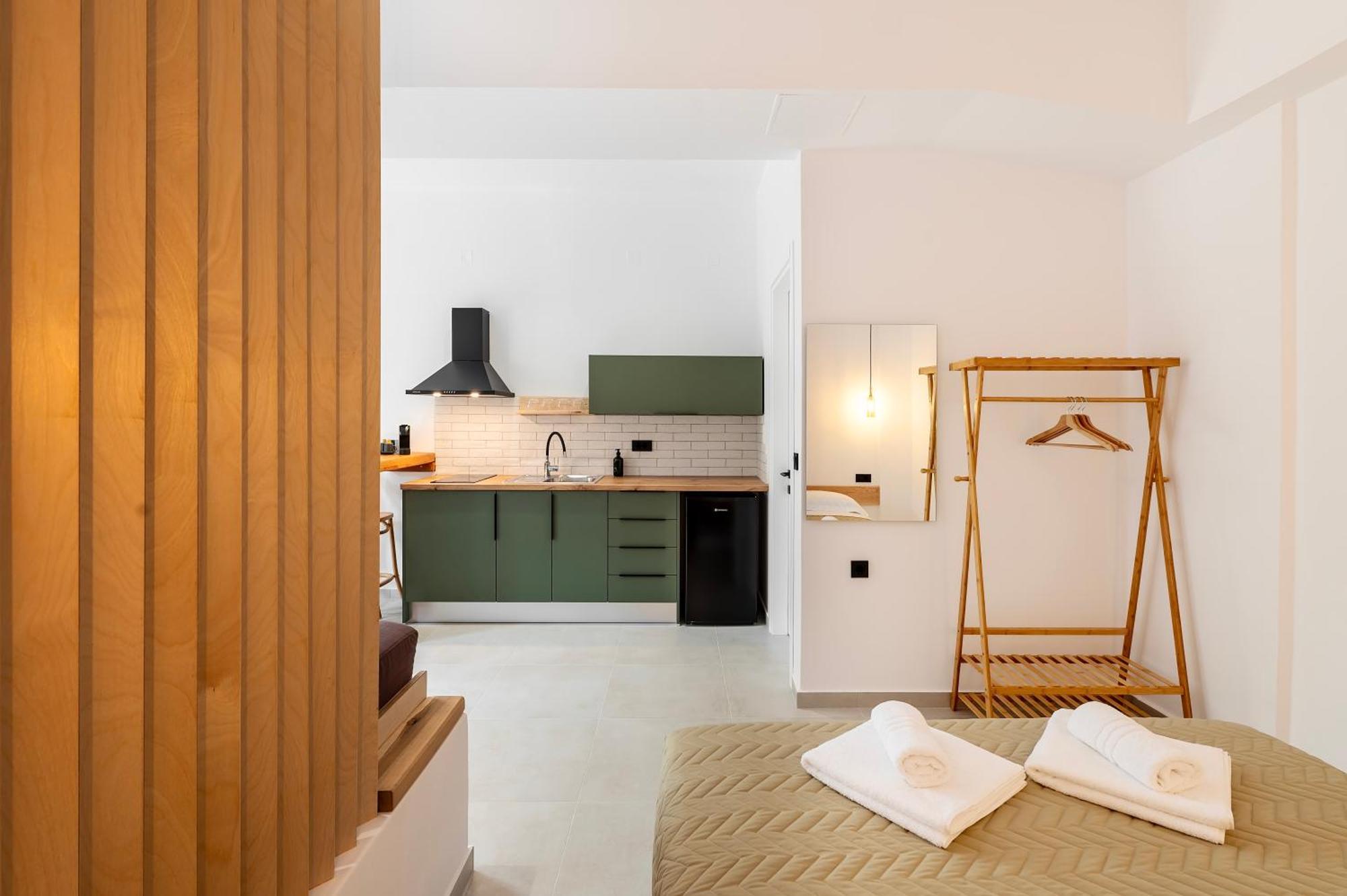 Astra Apartment Parga Exterior photo