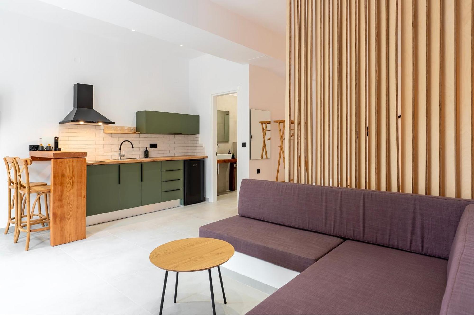 Astra Apartment Parga Exterior photo