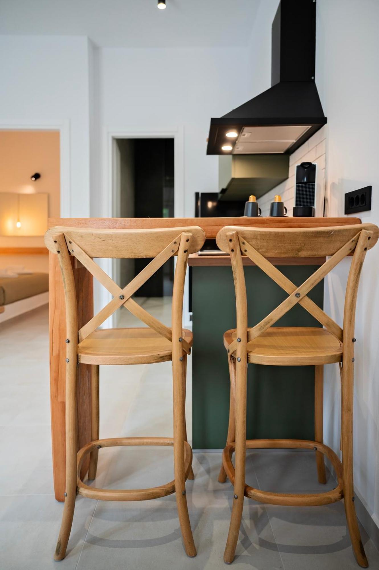 Astra Apartment Parga Exterior photo