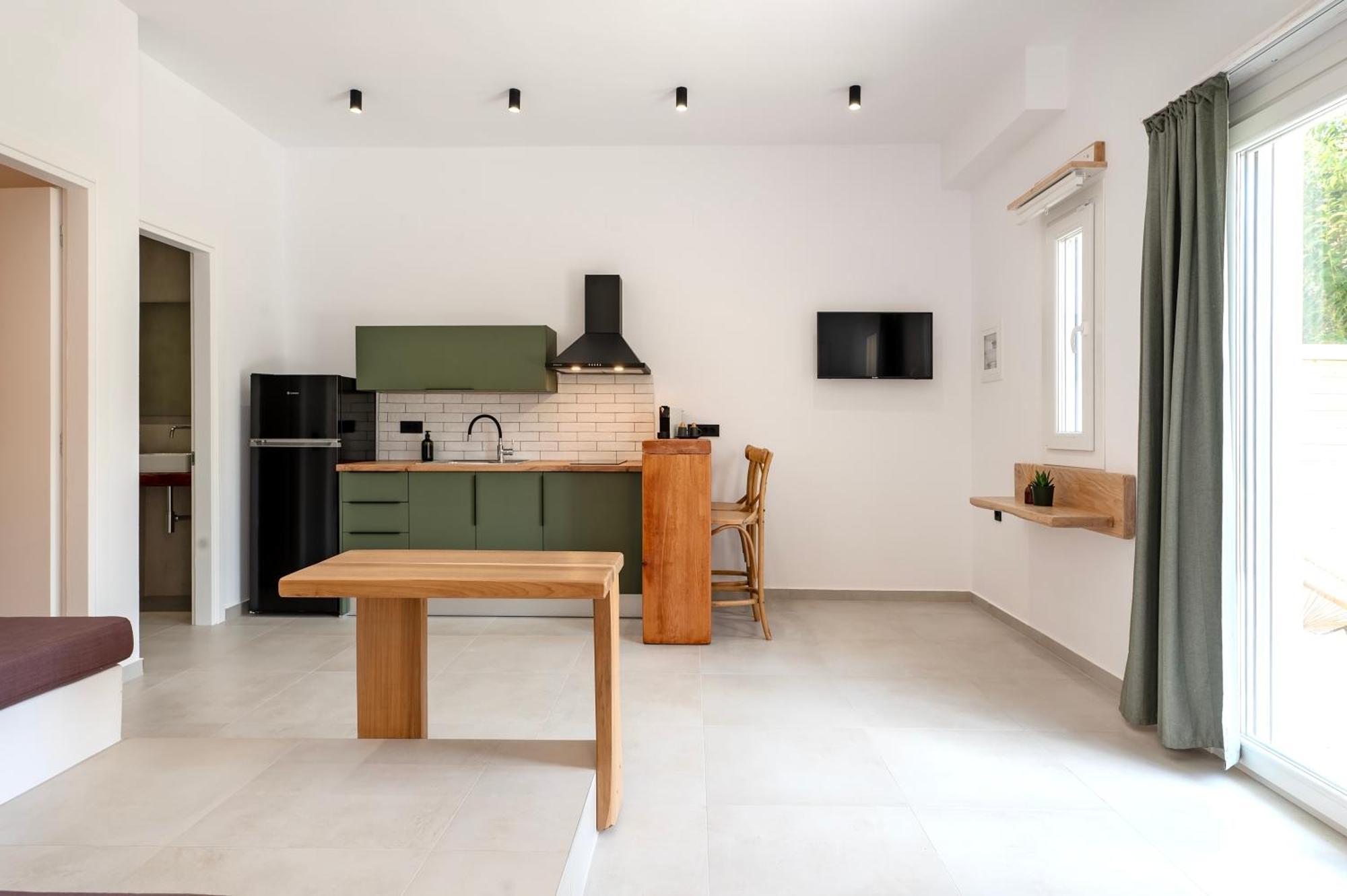 Astra Apartment Parga Exterior photo