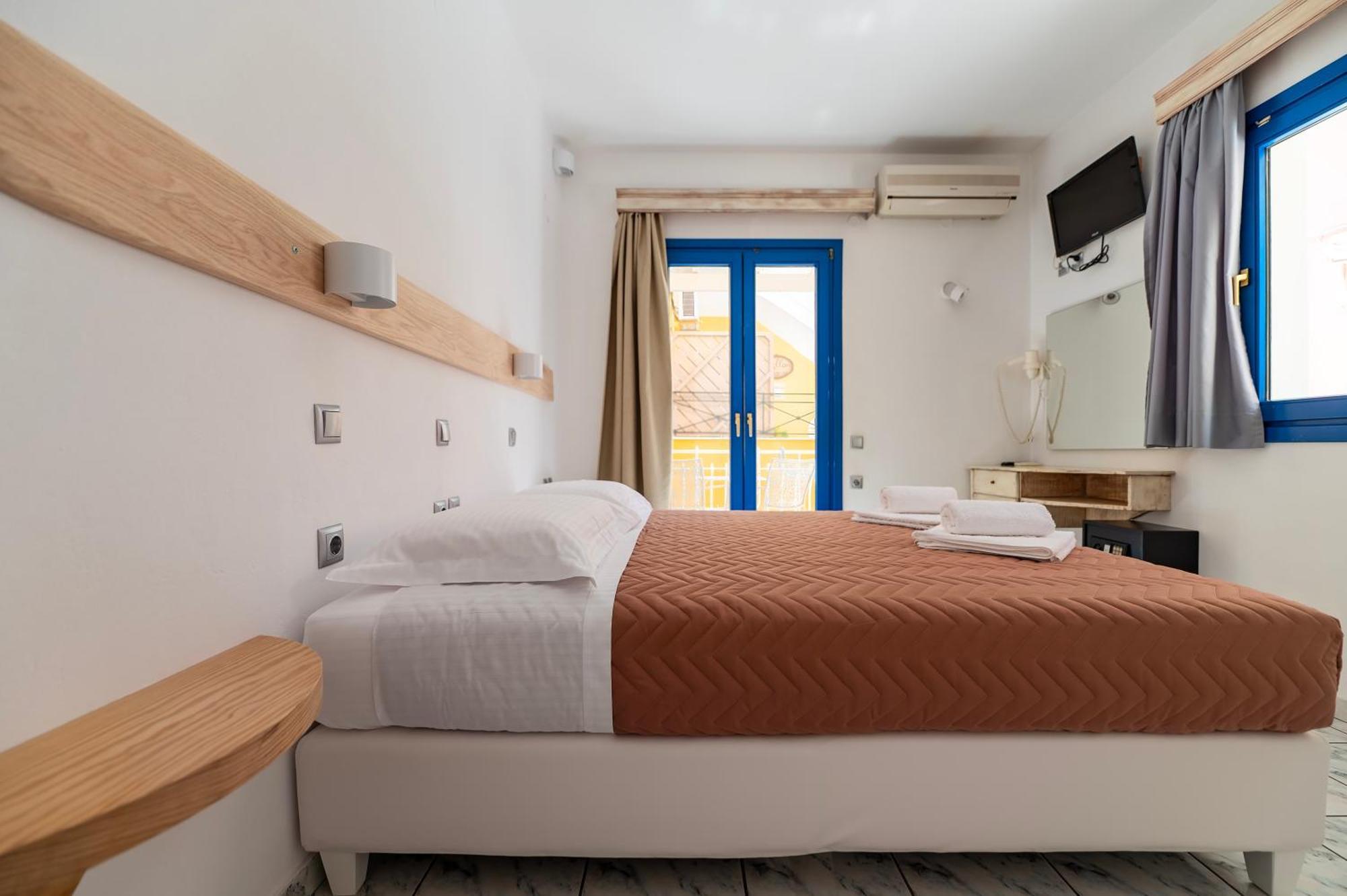 Astra Apartment Parga Exterior photo