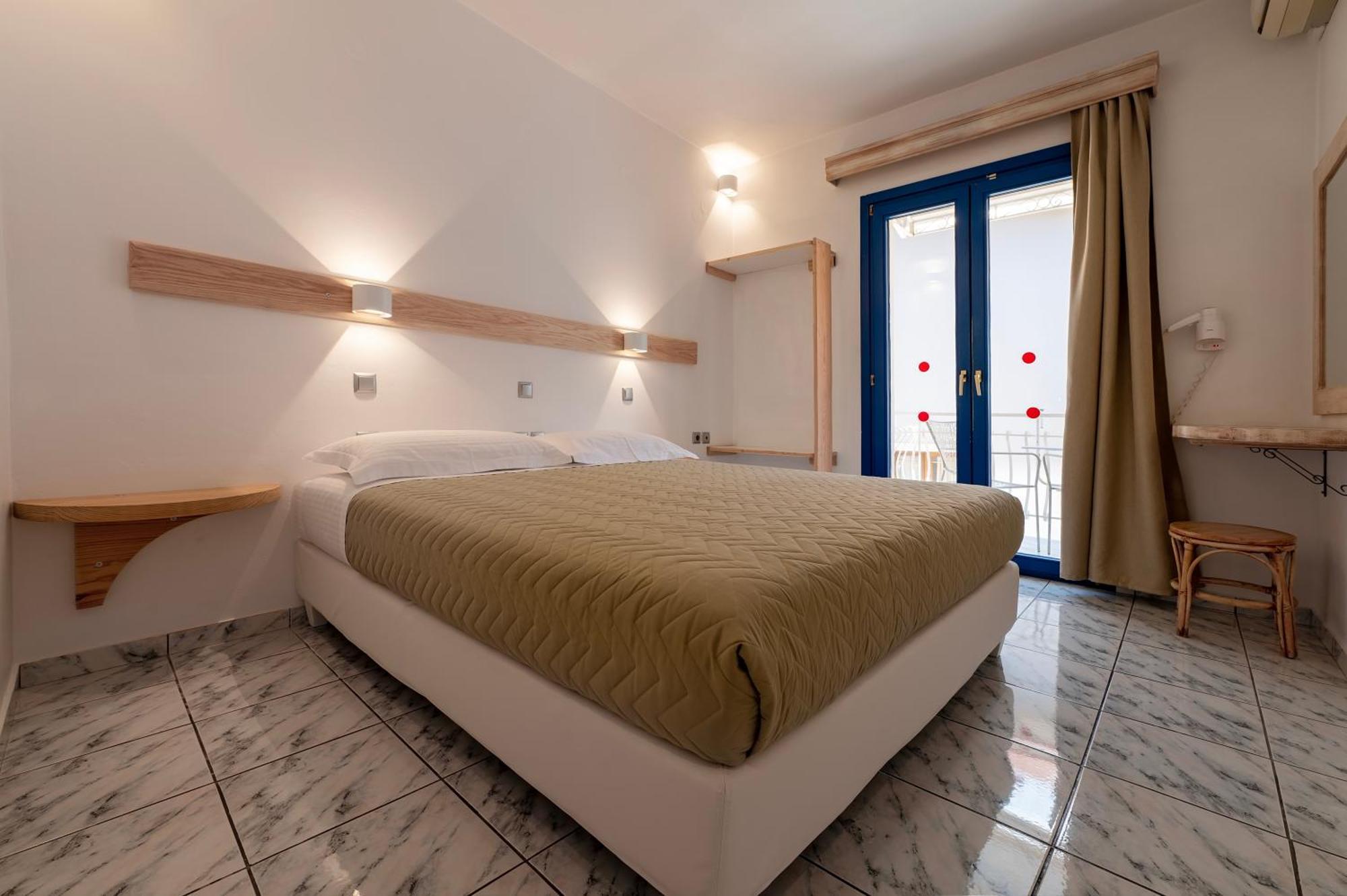 Astra Apartment Parga Exterior photo