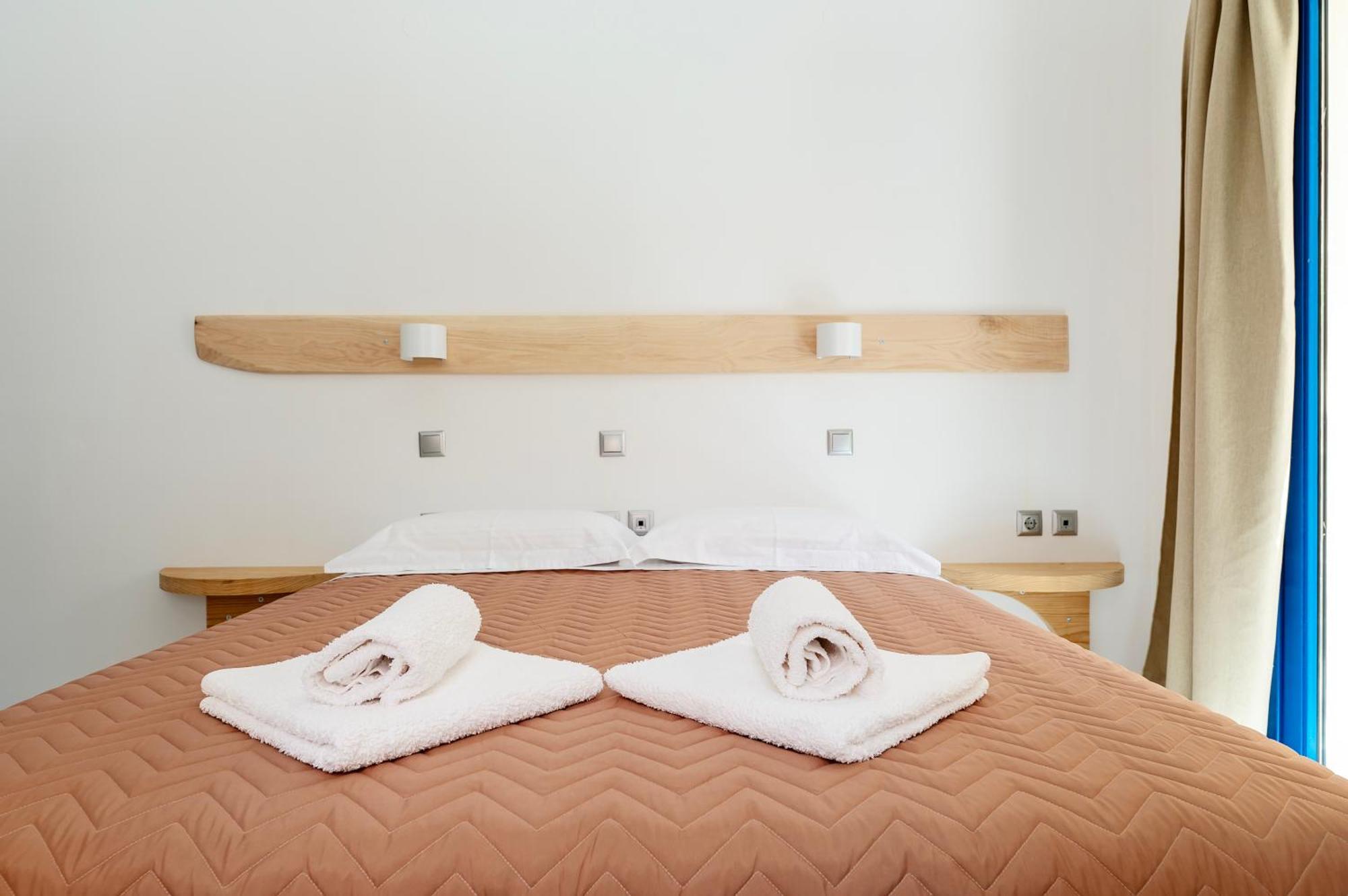 Astra Apartment Parga Exterior photo