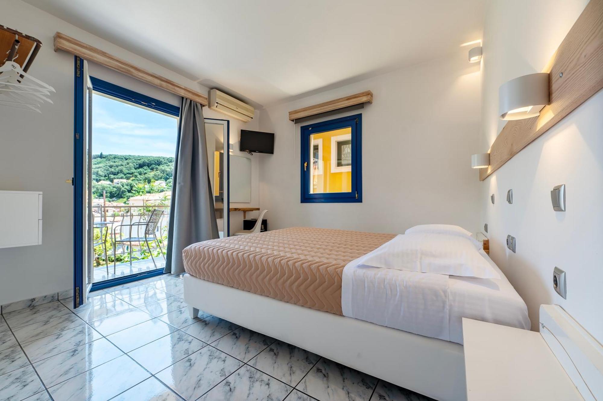 Astra Apartment Parga Exterior photo